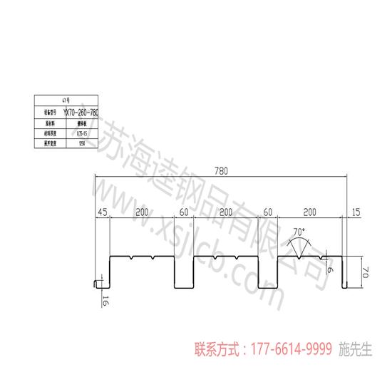 樓承板的延伸性如何？