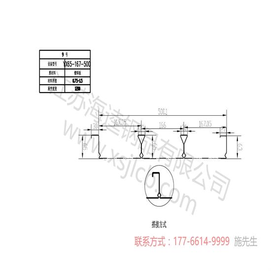 樓承板系統(tǒng)之封口板是什么?