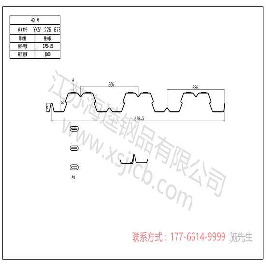 樓承板的優(yōu)勢大盤點