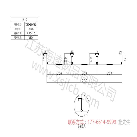 樓承板的使用簡析