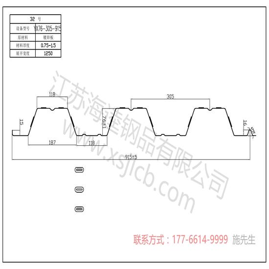 如何均衡樓承板各地域發(fā)展？