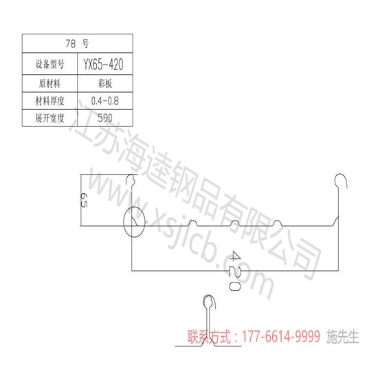 樓承板在實際應用中又有哪些優(yōu)勢呢？